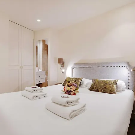 Modern - 2br-6p - Marais Appartamento *