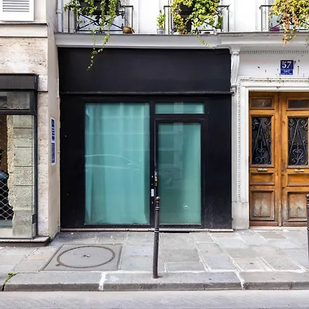Appartamento Modern - 2br-6p - Marais Parigi