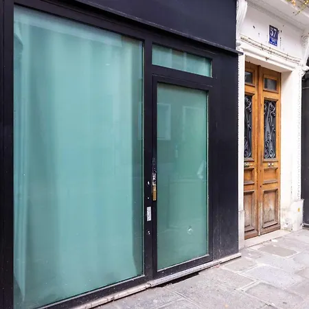 Modern - 2br-6p - Marais Parigi