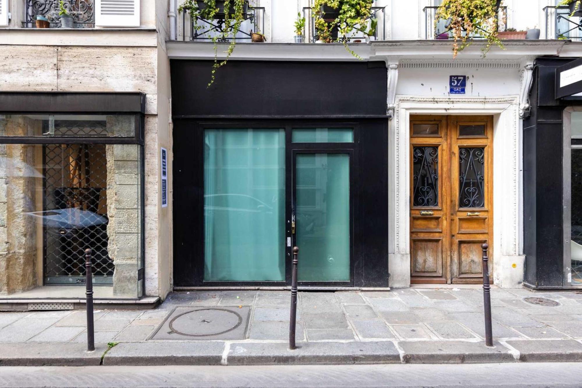 Appartamento Modern - 2br-6p - Marais Parigi